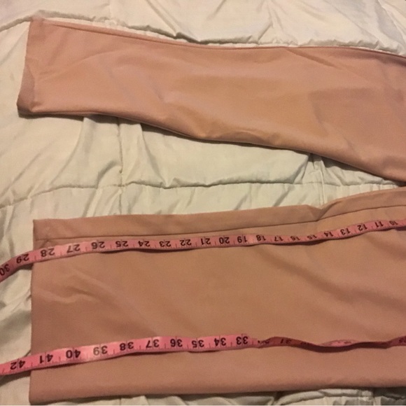 Savion 2X plus size pink button front pants NWT - Picture 8 of 11